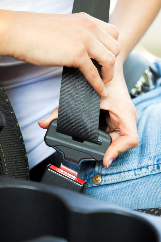 Illinois Seat Belt Violation Ticket Attorney